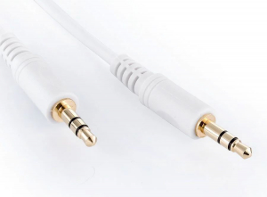 Eagle Cable High Standard 3.5 jack-3.5 jack összekötő kábel 0.8m (20071008)